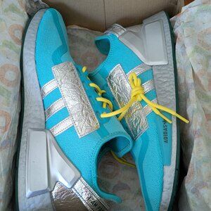 Adidas x South Park "Professor Chaos" Sneakers